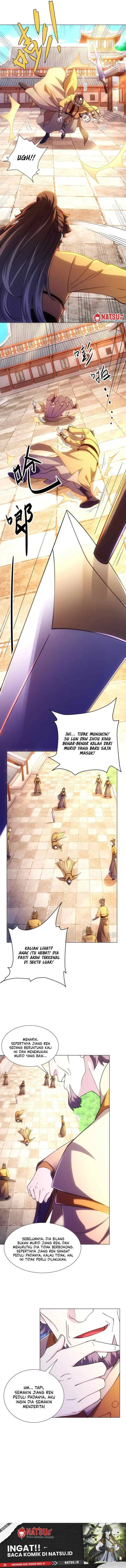 Master of Taoism chapter 6 halaman 8