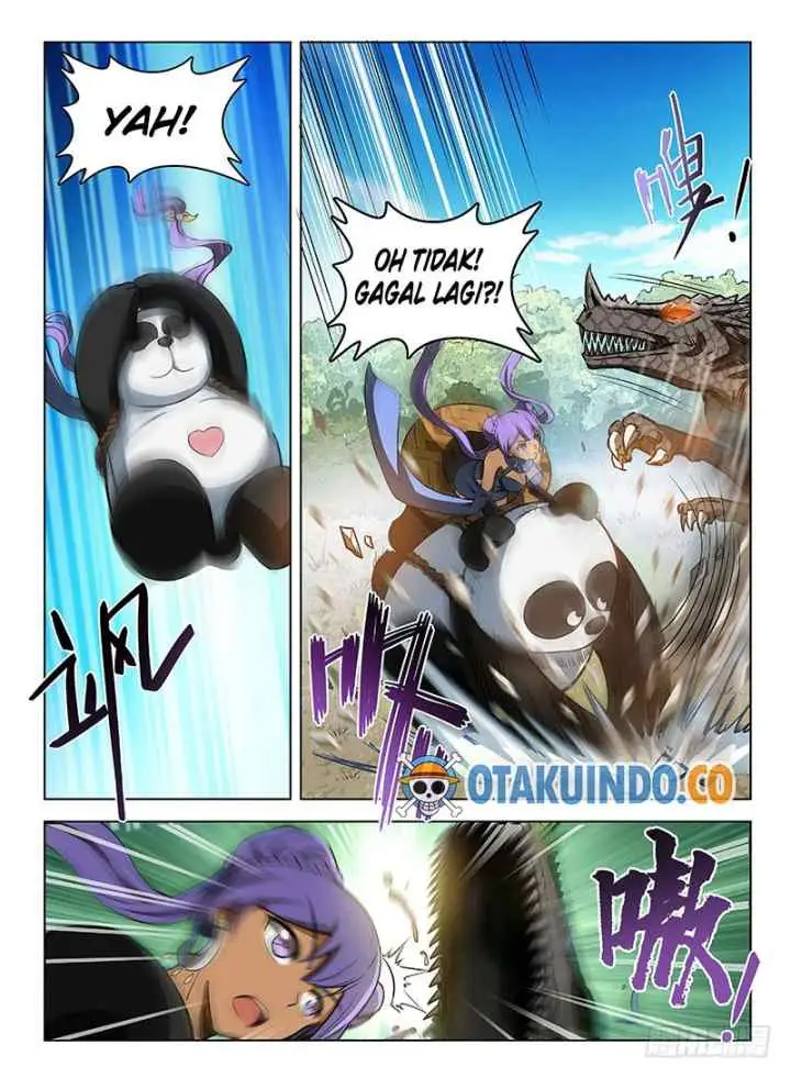 Dragon Field Hunter Hunter Age chapter 123 halaman 10
