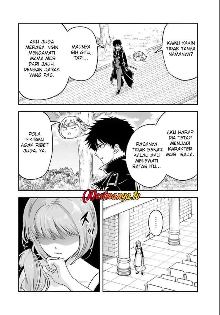 Sono Akuyaku Kizoku, Mama Heroine ga Suki Sugiru ~Shinshi na Doryoku de Saikyou to Nari Fuguu na Oshi Chara Tasukemakuru~ chapter 35 halaman 5