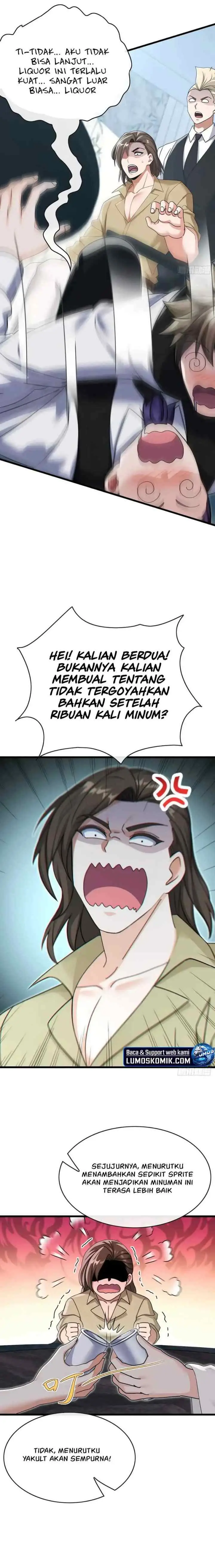 The Big Boss Comes Down the Mountain: Starting as a Male Secretary chapter 65 halaman 4
