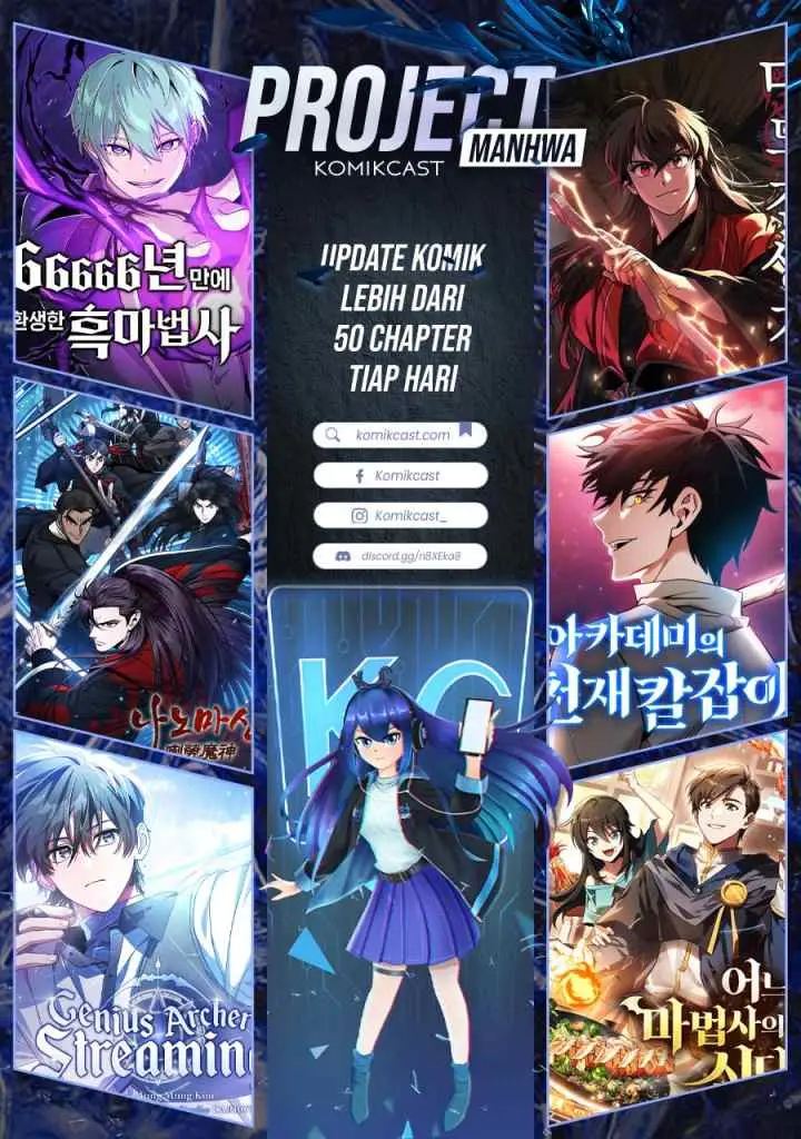 Records of the Demonic Path's Return chapter 51 halaman 17