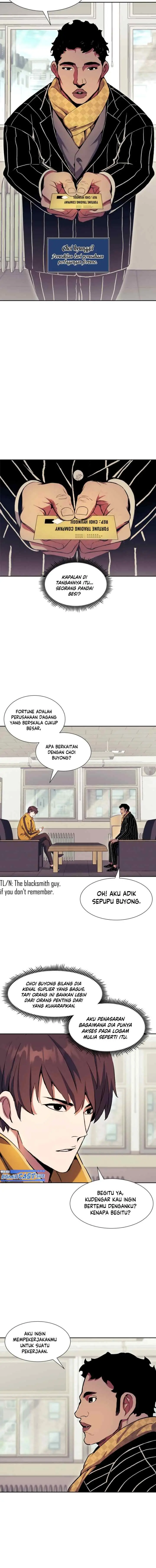 Return of the Broken Constellation chapter 65 halaman 5