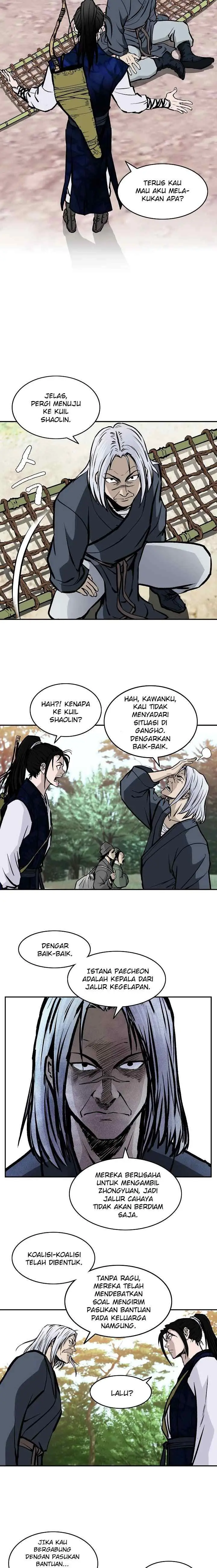 Bowblade Spirit chapter 32 halaman 11