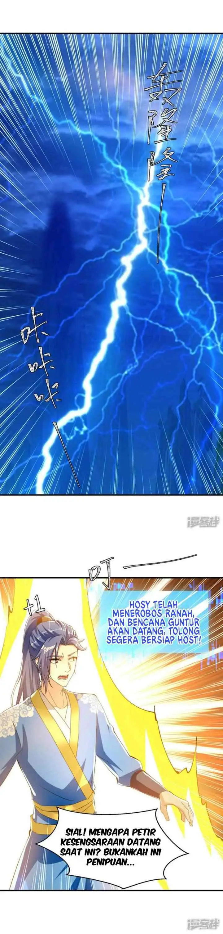 Strongest Leveling chapter 358 halaman 8