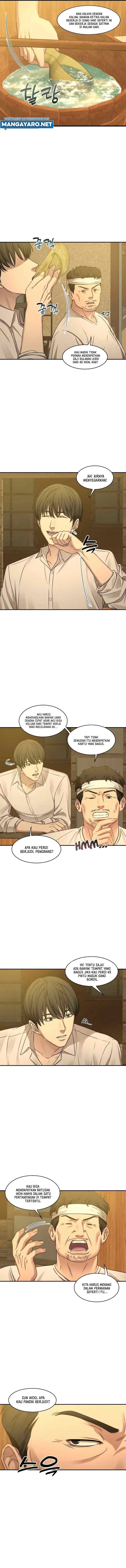 Gambling 1945 chapter 3 halaman 9