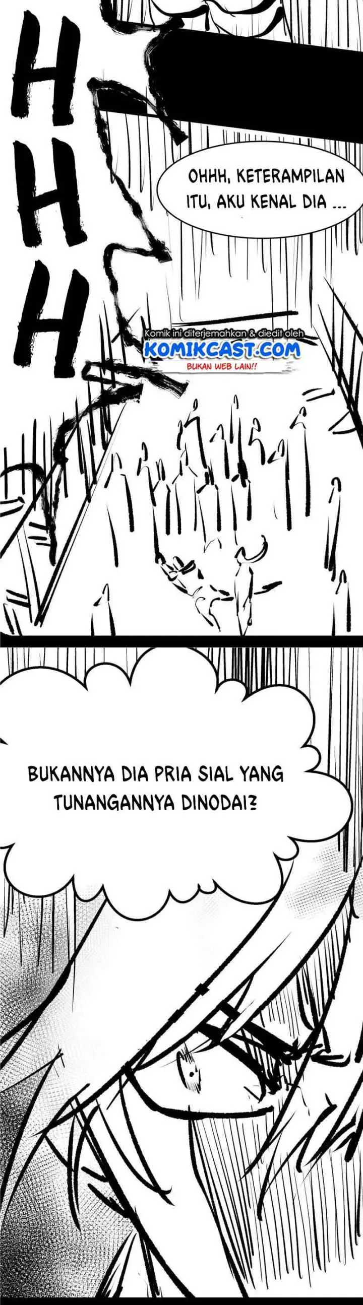 First Rate Master chapter 21.2 halaman 7