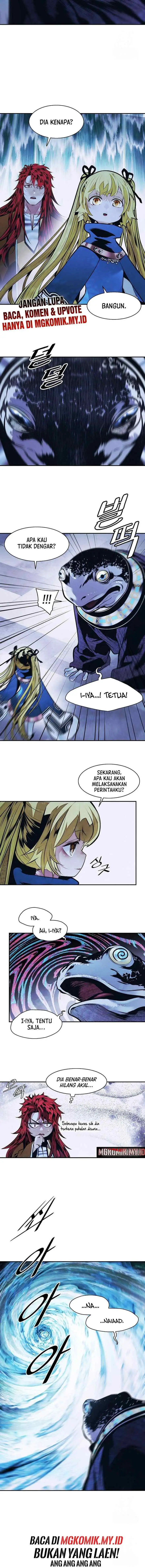 MookHyang - Dark Lady chapter 260 halaman 11