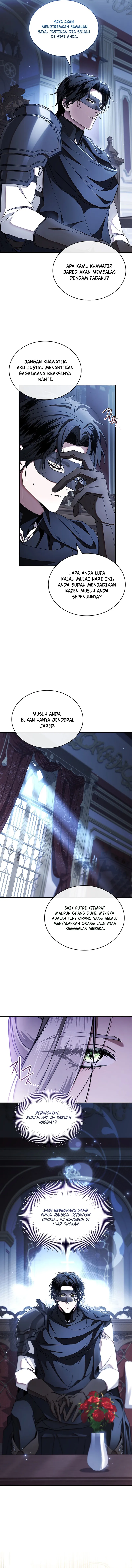 The Crown That I Will Seize chapter 43 halaman 6