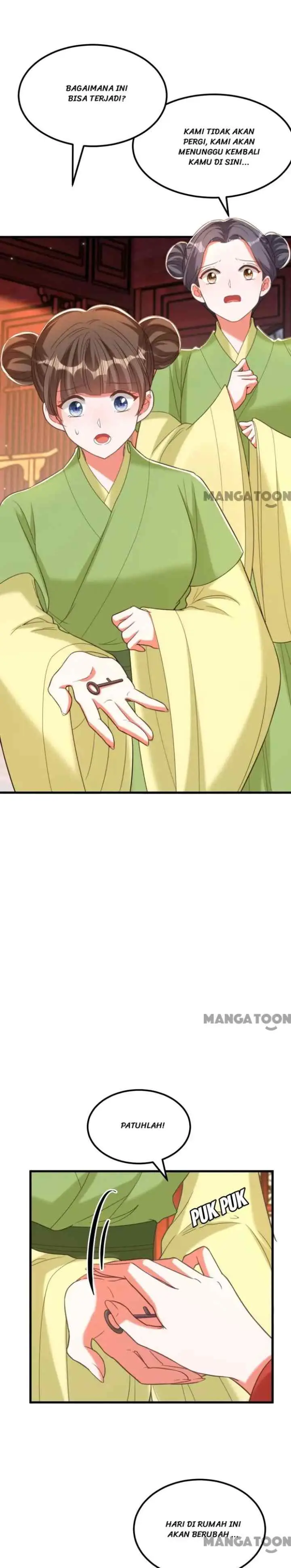 Don't Mess With Missy! chapter 431 halaman 5