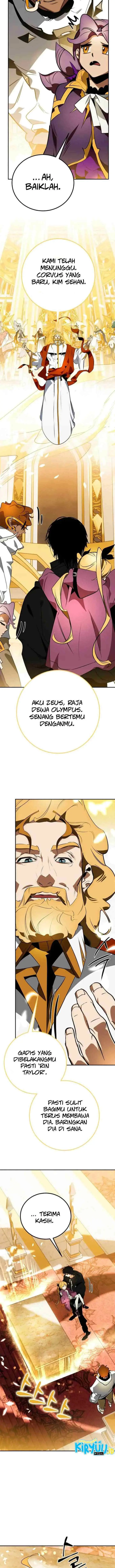Return to Player chapter 127 halaman 9