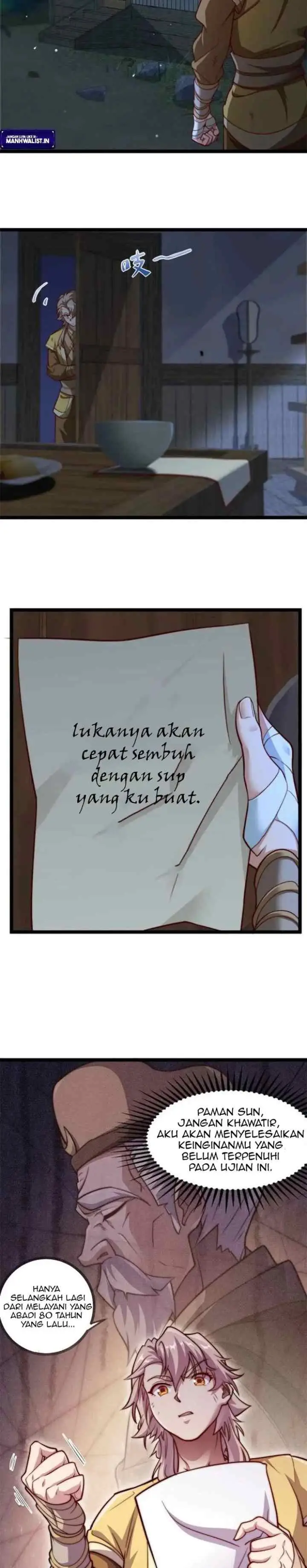 Heaven's Devourer chapter 4 halaman 16