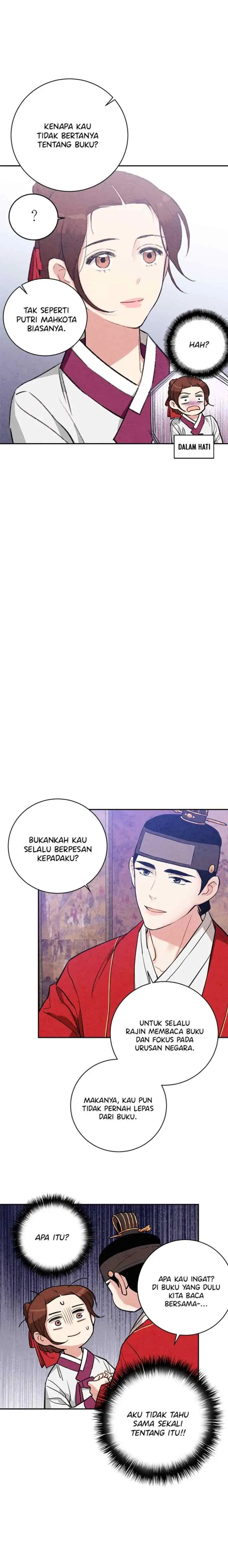 Joseon's Ban on Marriage chapter 16 halaman 13