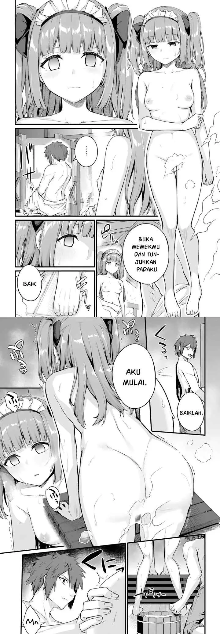 Osananajimi wa Yami Ochi Seijo! chapter 7 halaman 5