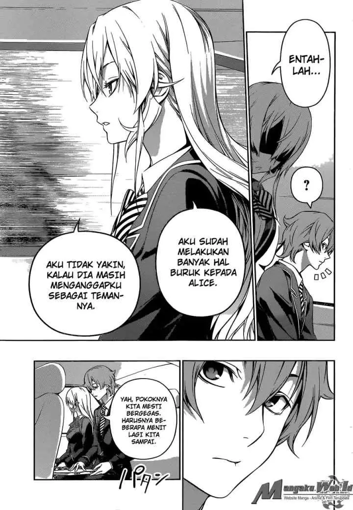 Shokugeki no Soma chapter 160 halaman 8