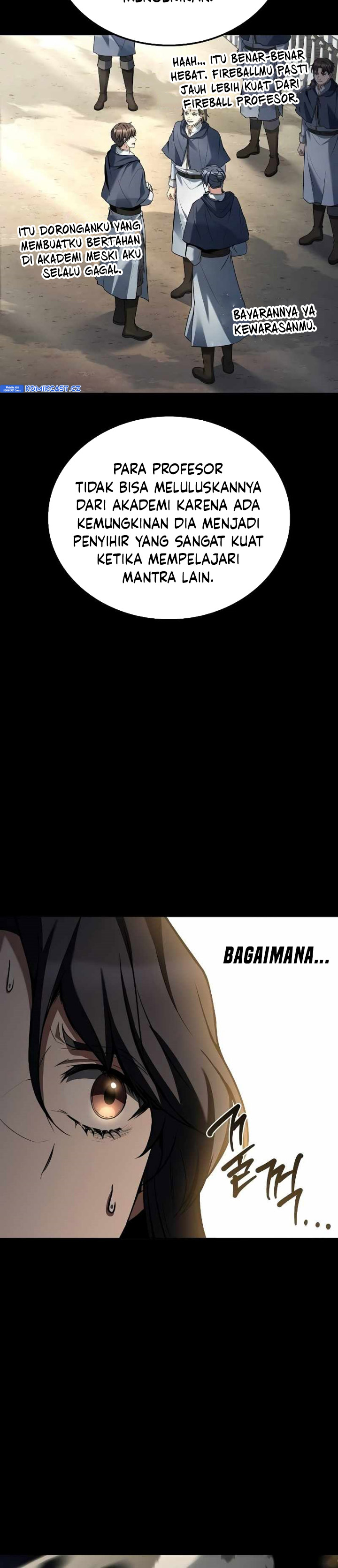 A Wizard's Restaurant chapter 58 halaman 21