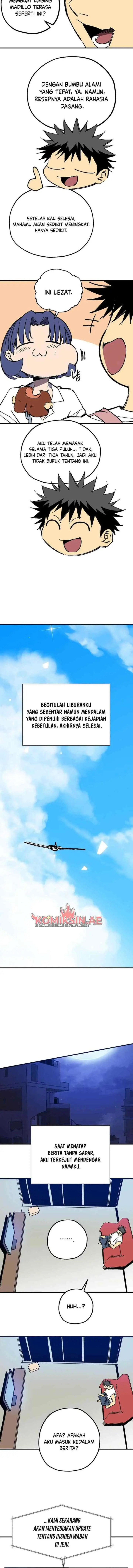 Are You a Max Level Regressor? chapter 28 halaman 11