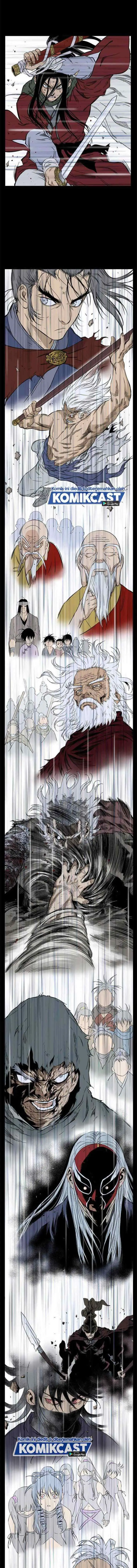 Gosu chapter 201 halaman 9