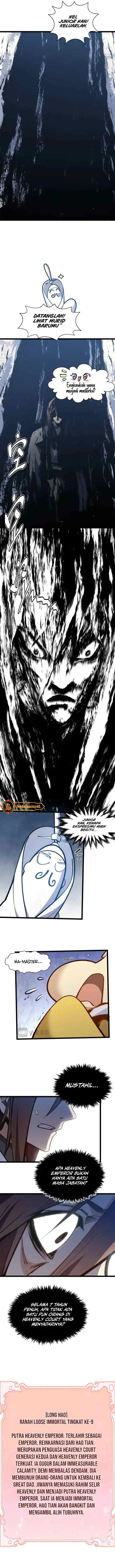 Top Tier Providence: Secretly Cultivate for a Thousand Years chapter 246 halaman 10