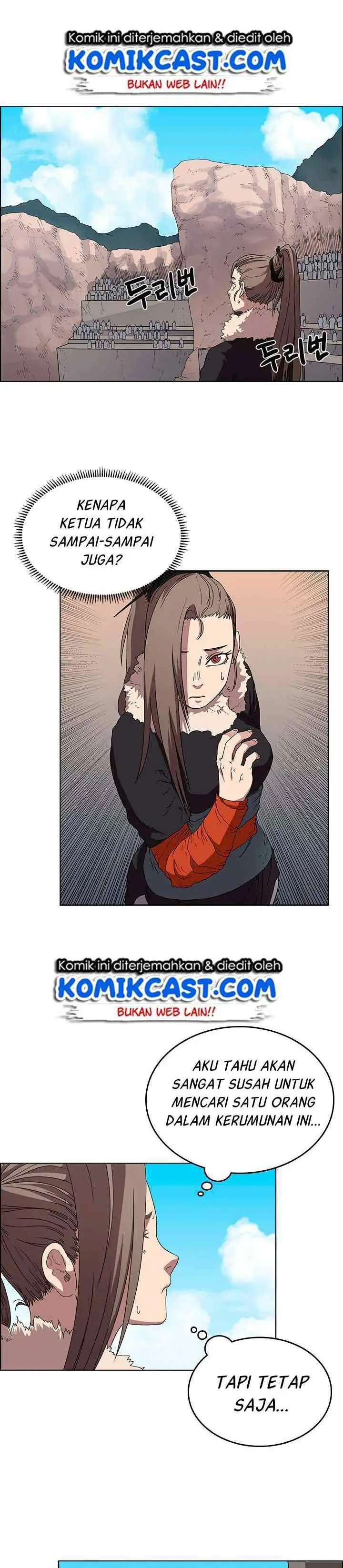 Chronicles of Heavenly Demon chapter 59 halaman 16