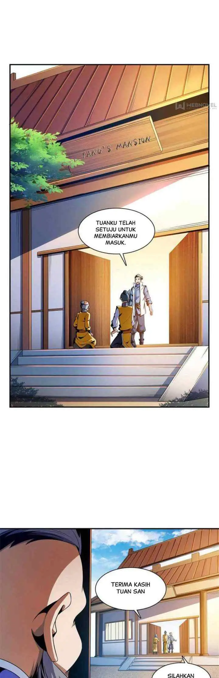 Library Tiandao chapter 89 halaman 10