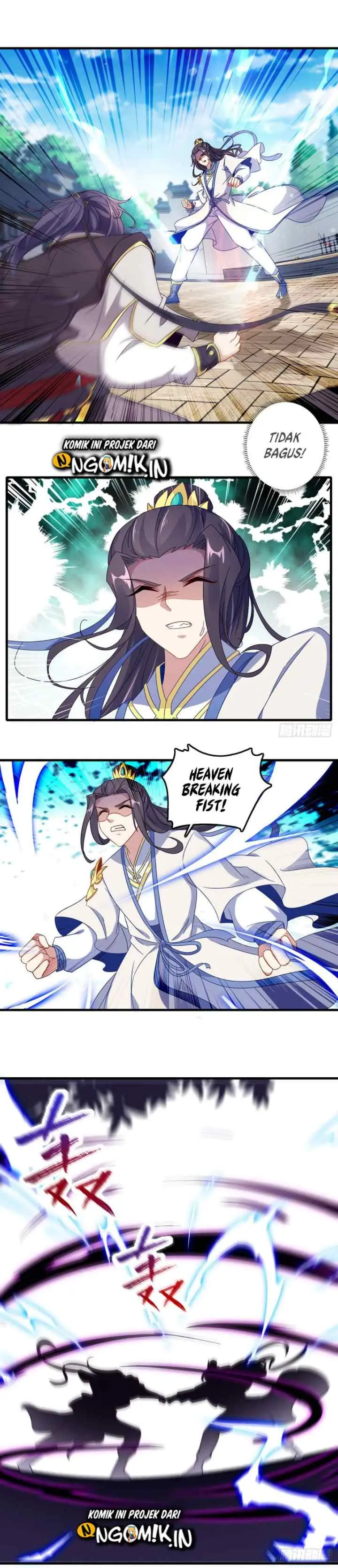 Divine Soul Emperor chapter 22 halaman 7