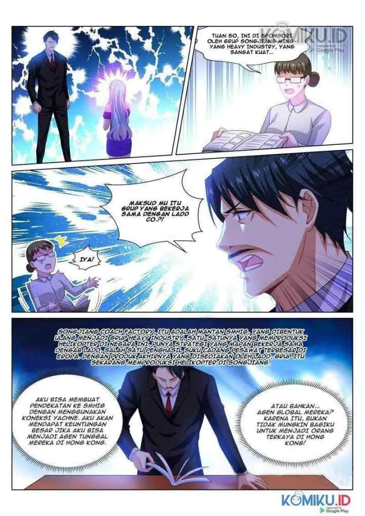 Very Pure chapter 300 halaman 4