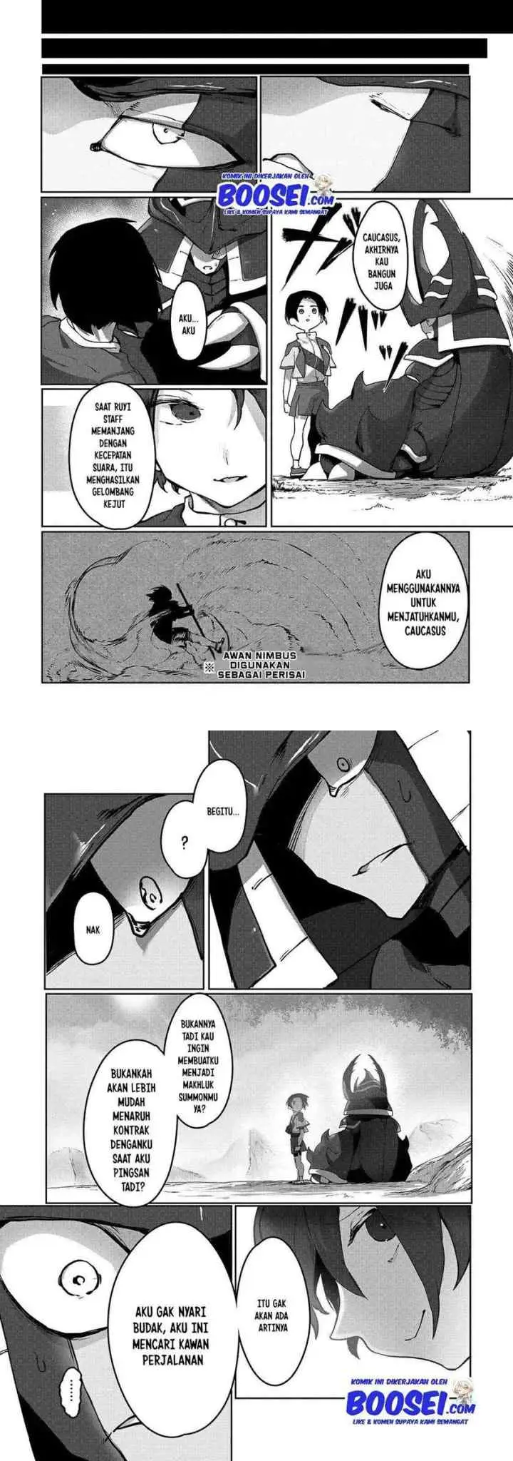 Ore No Zense No Chishiki De Teihengyo Tamer Ga Joukyugyo Ni Natte Shimaisou Na Ken Ni Tsuite chapter 4 halaman 11