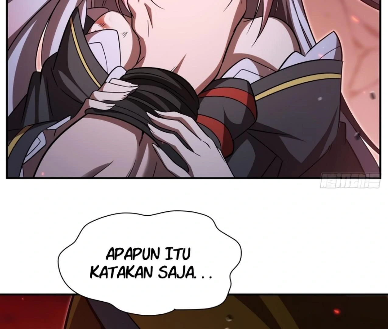 The Blood Princess And The Knight chapter 345 halaman 13