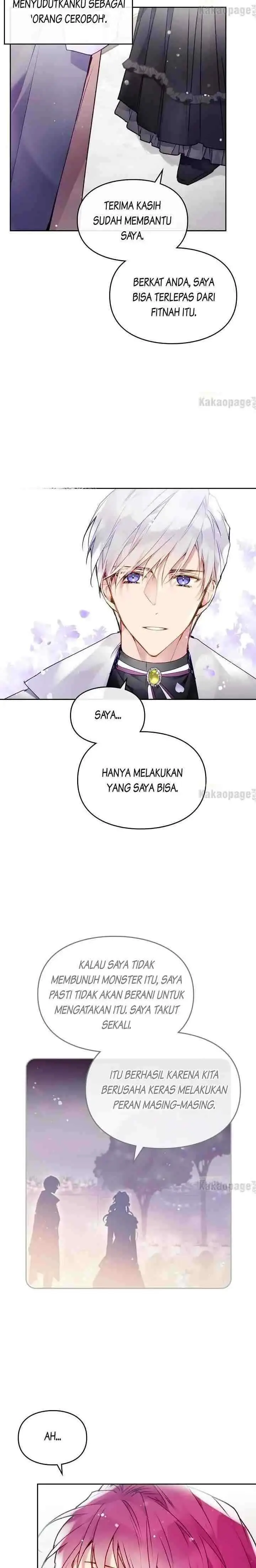 Death Is the Only Ending for the Villainess chapter 84 halaman 14