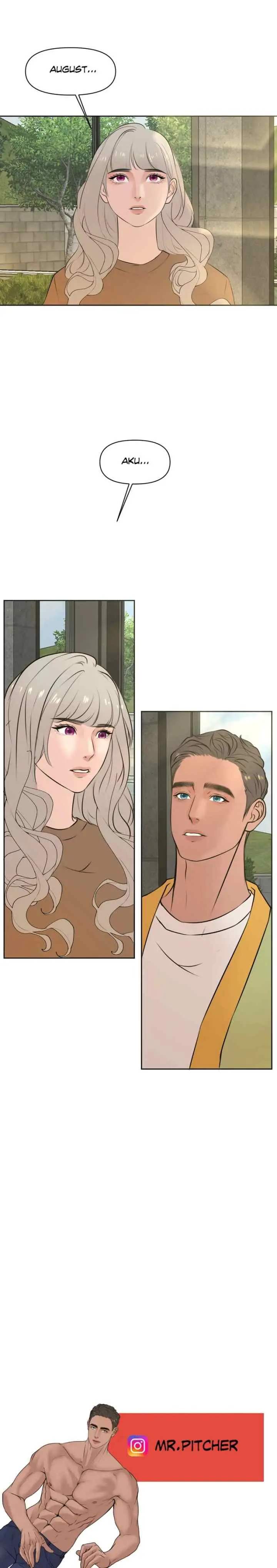 Escort chapter 13 halaman 18