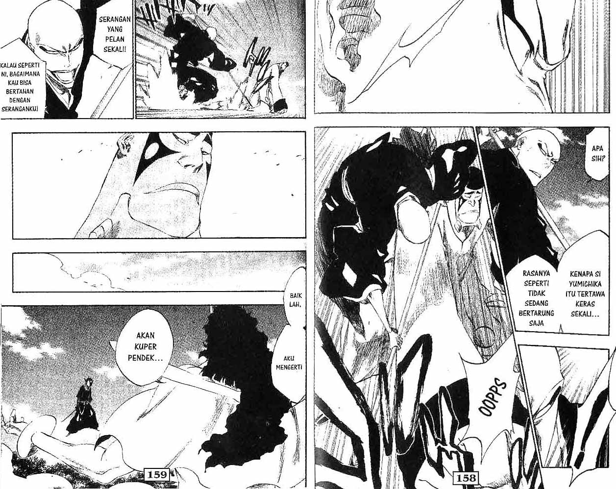 Bleach chapter 37 halaman 80