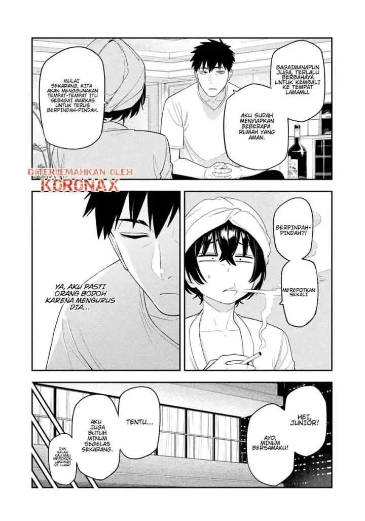 Yotaka Futatabi chapter 7 halaman 13