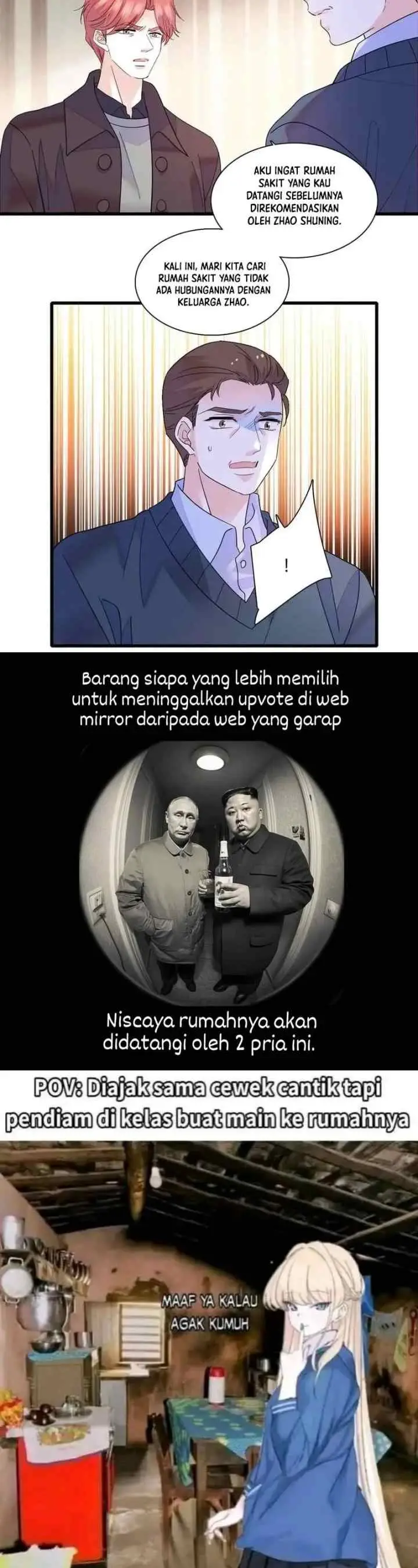 Almighty Daughter Runs The World chapter 141 halaman 12