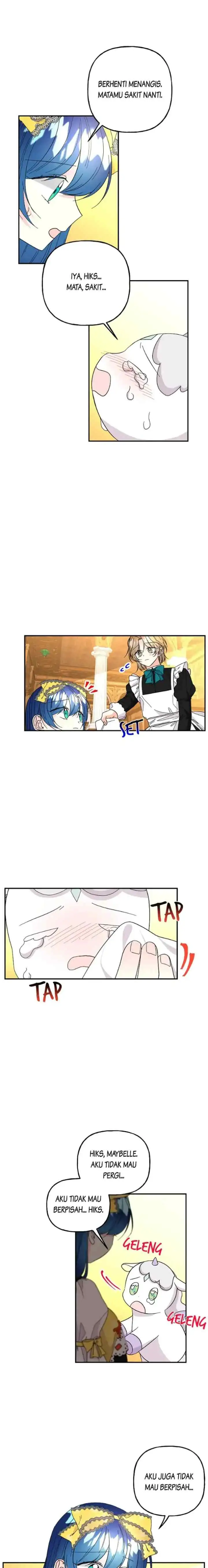 Daughter of the Great Wizard chapter 133 halaman 12