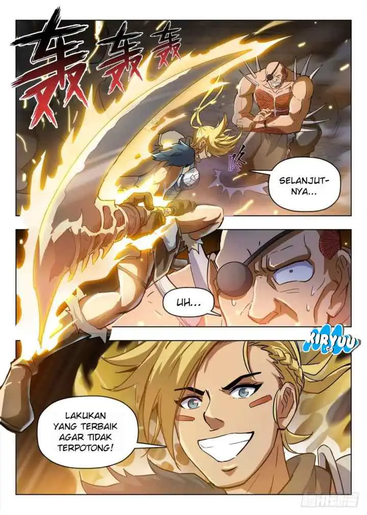 Dragon Field Hunter Hunter Age chapter 201 halaman 8