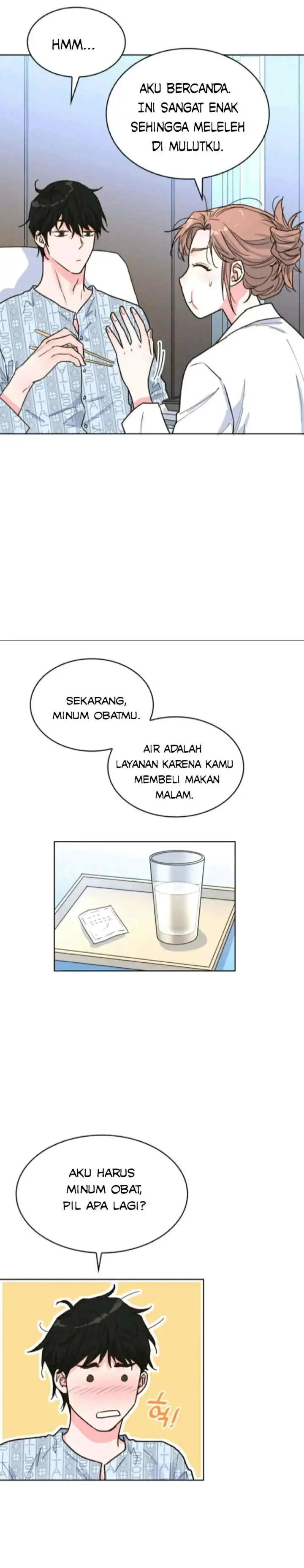 My Secret Roommate chapter 20 halaman 16