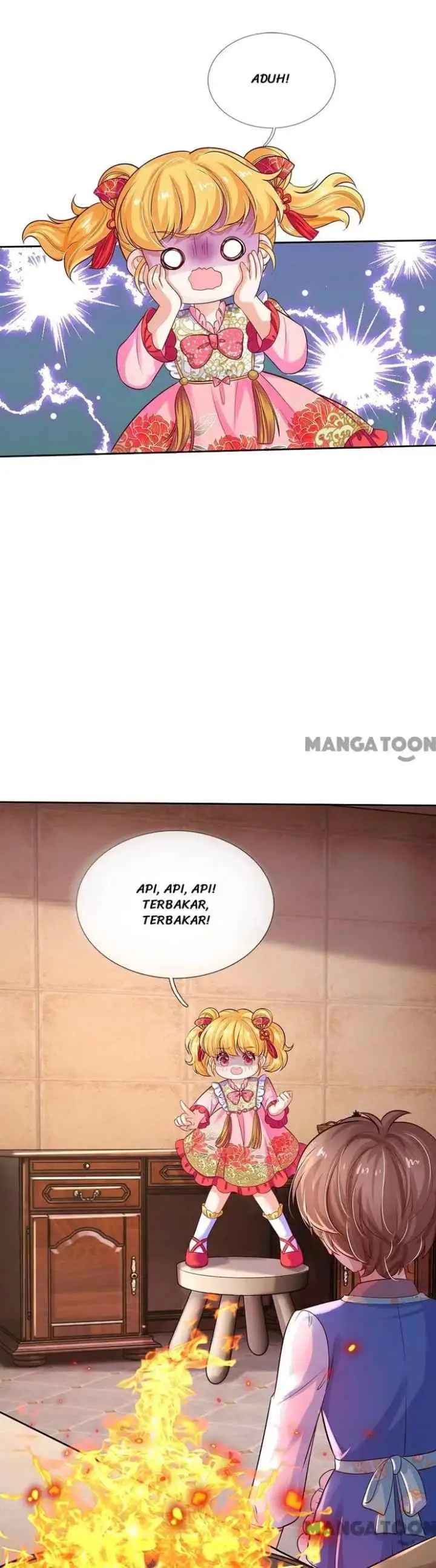 I Became The Emperor's Daughter One Day chapter 429 halaman 13