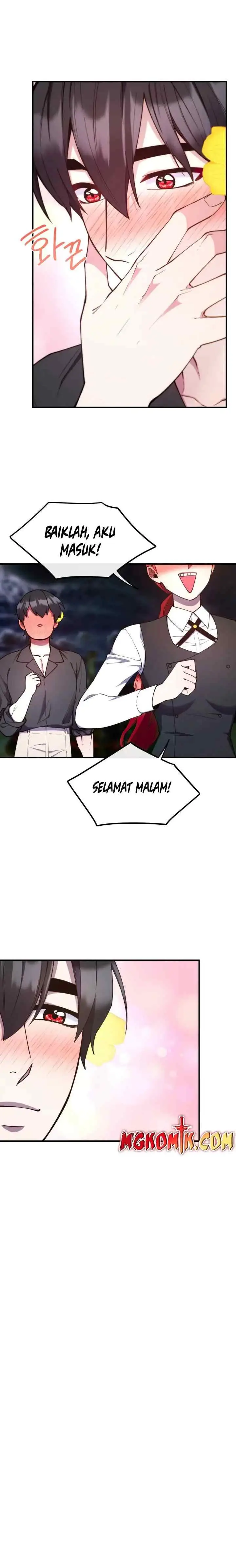 Behold the True Villainess chapter 100 halaman 11