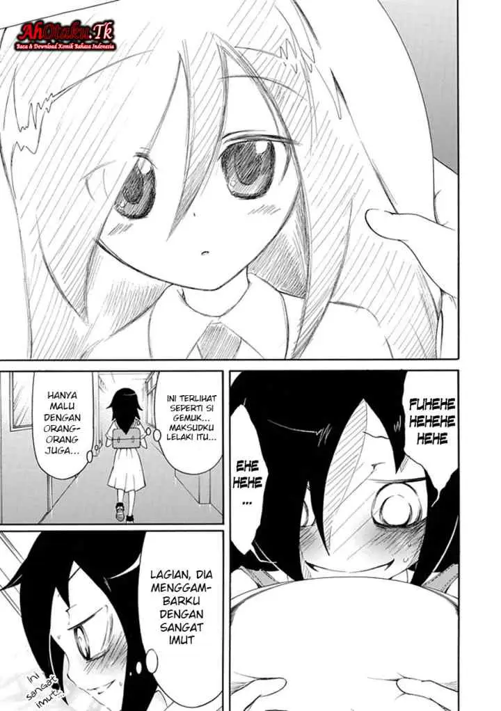 Watashi ga Motenai no wa Dou Kangaetemo Omaera ga Warui! chapter 9 halaman 14
