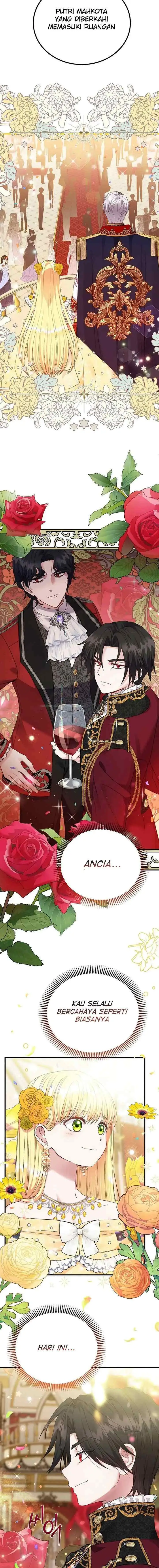 I Became the Wife of the Monstrous Crown Prince chapter 55 halaman 15