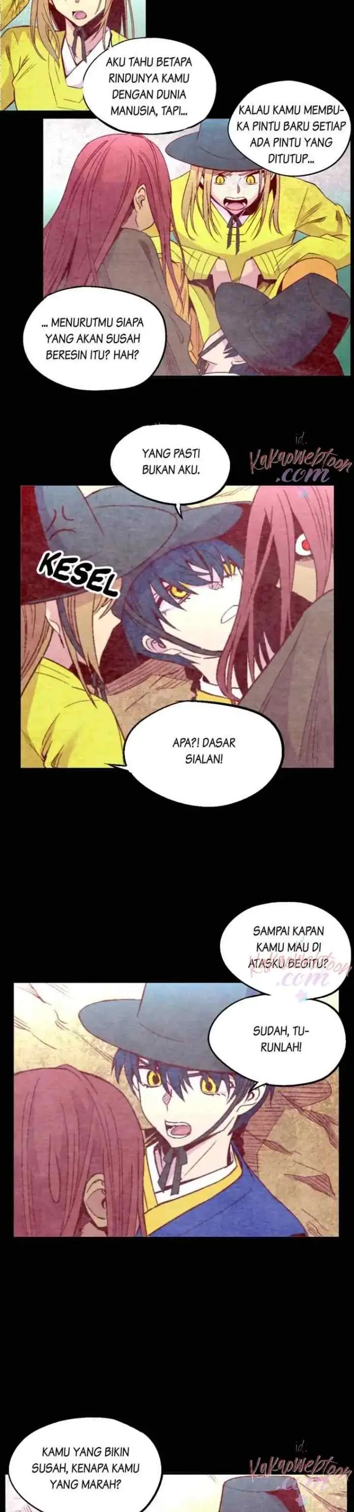 Gwisin-nim chapter 65 halaman 5