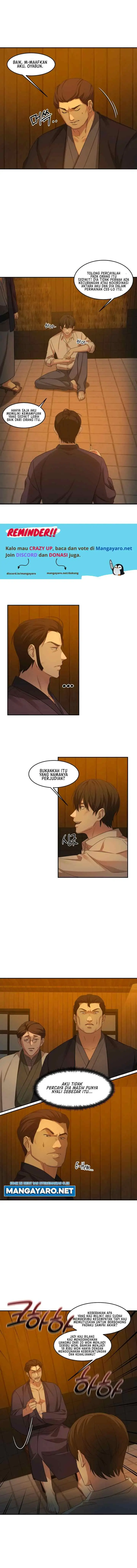 Gambling 1945 chapter 6 halaman 8