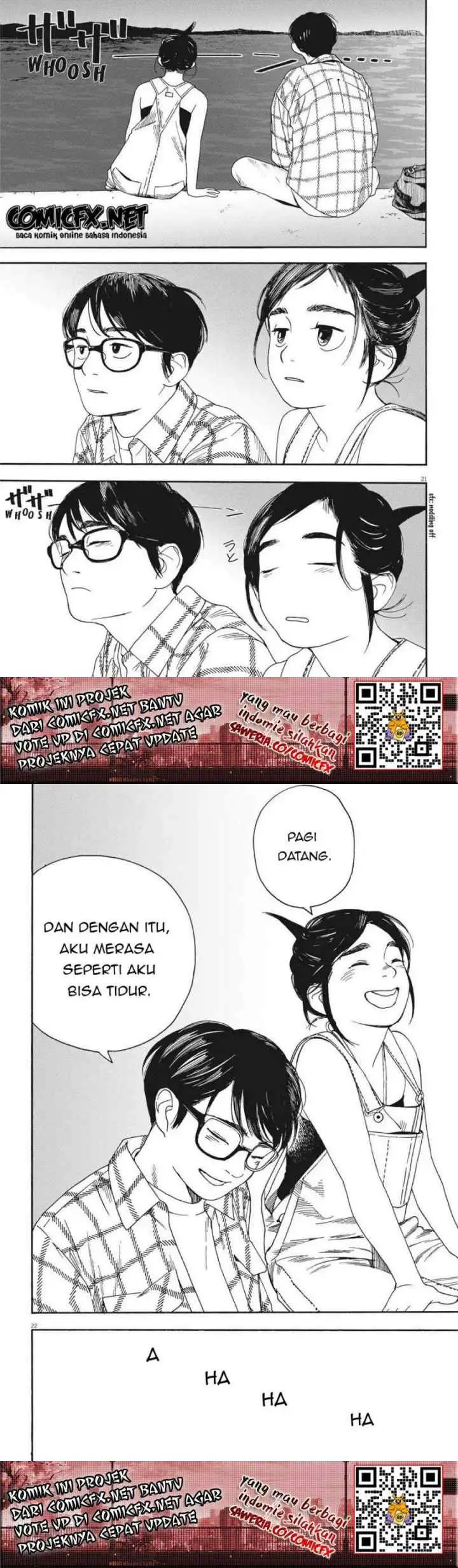 Kimi wa Houkago Insomnia chapter 3 halaman 11