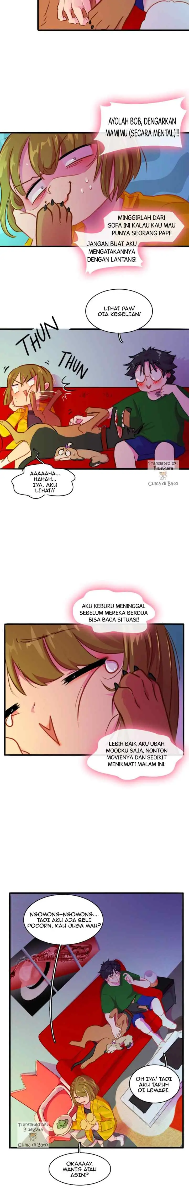 Love 4 a Walk chapter 62 halaman 6