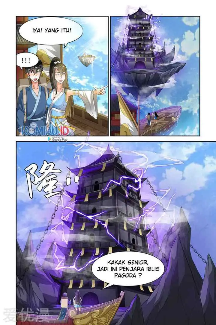 Demonic Housekeeper chapter 119 halaman 5