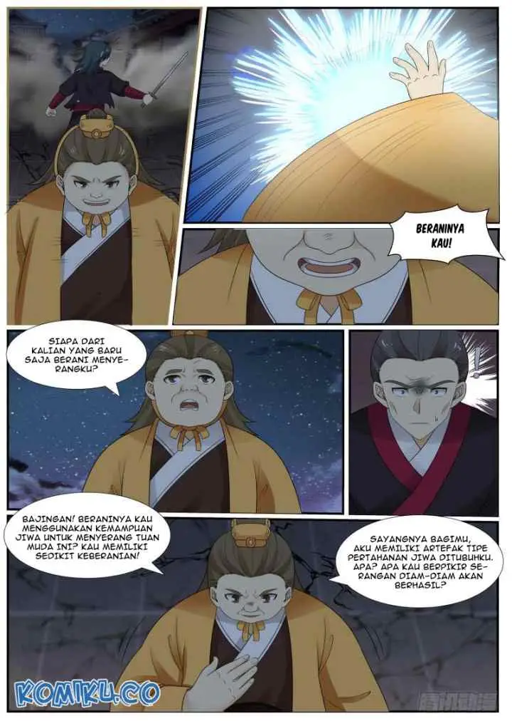 Martial Peak chapter 379 halaman 11