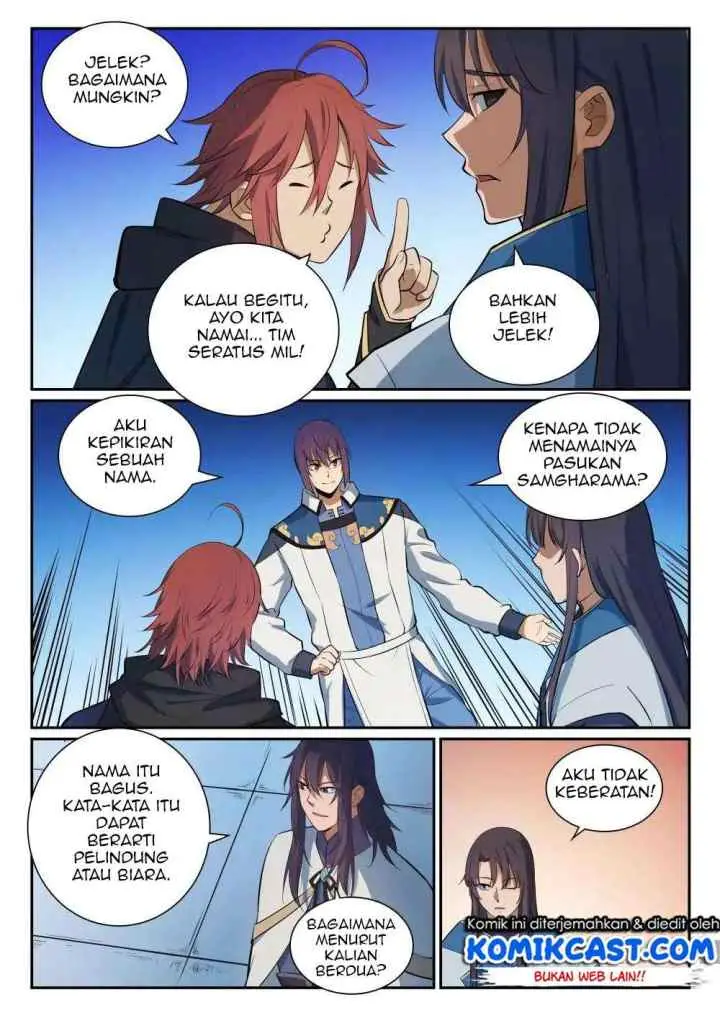 Apotheosis chapter 341 halaman 12