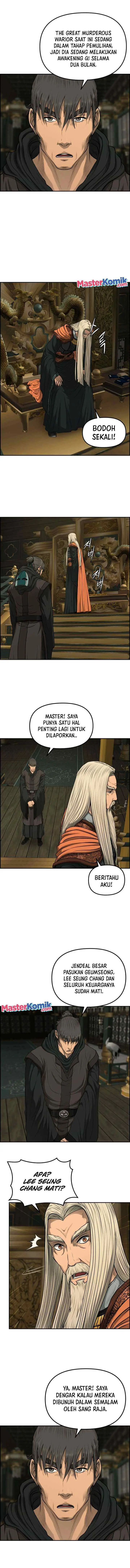 Blade of Winds and Thunders chapter 86 halaman 7
