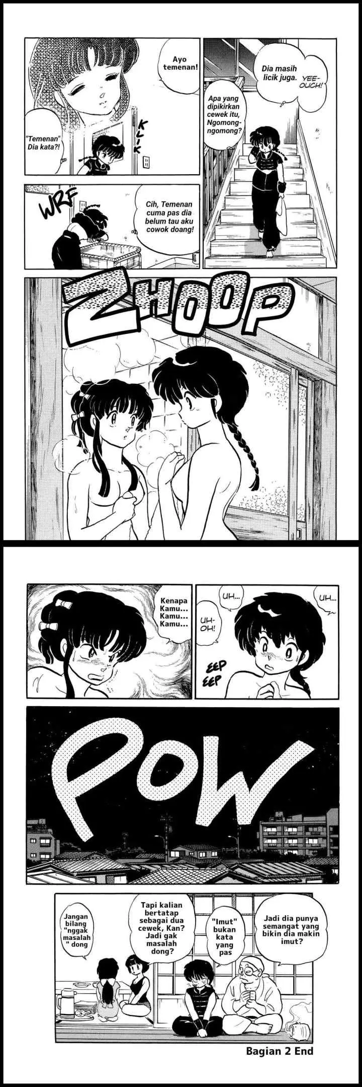 Ranma 1/2 chapter 2 halaman 12