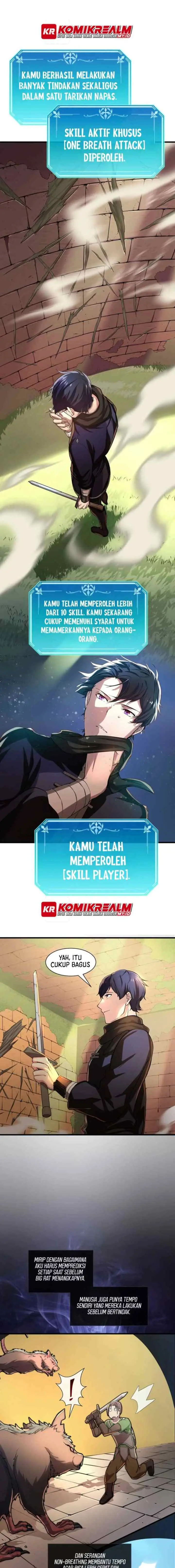 Leveling Up With Skills chapter 9 halaman 4